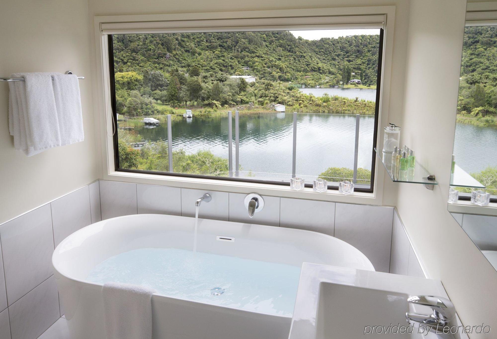 Solitaire Lodge Rotorua Exteriér fotografie